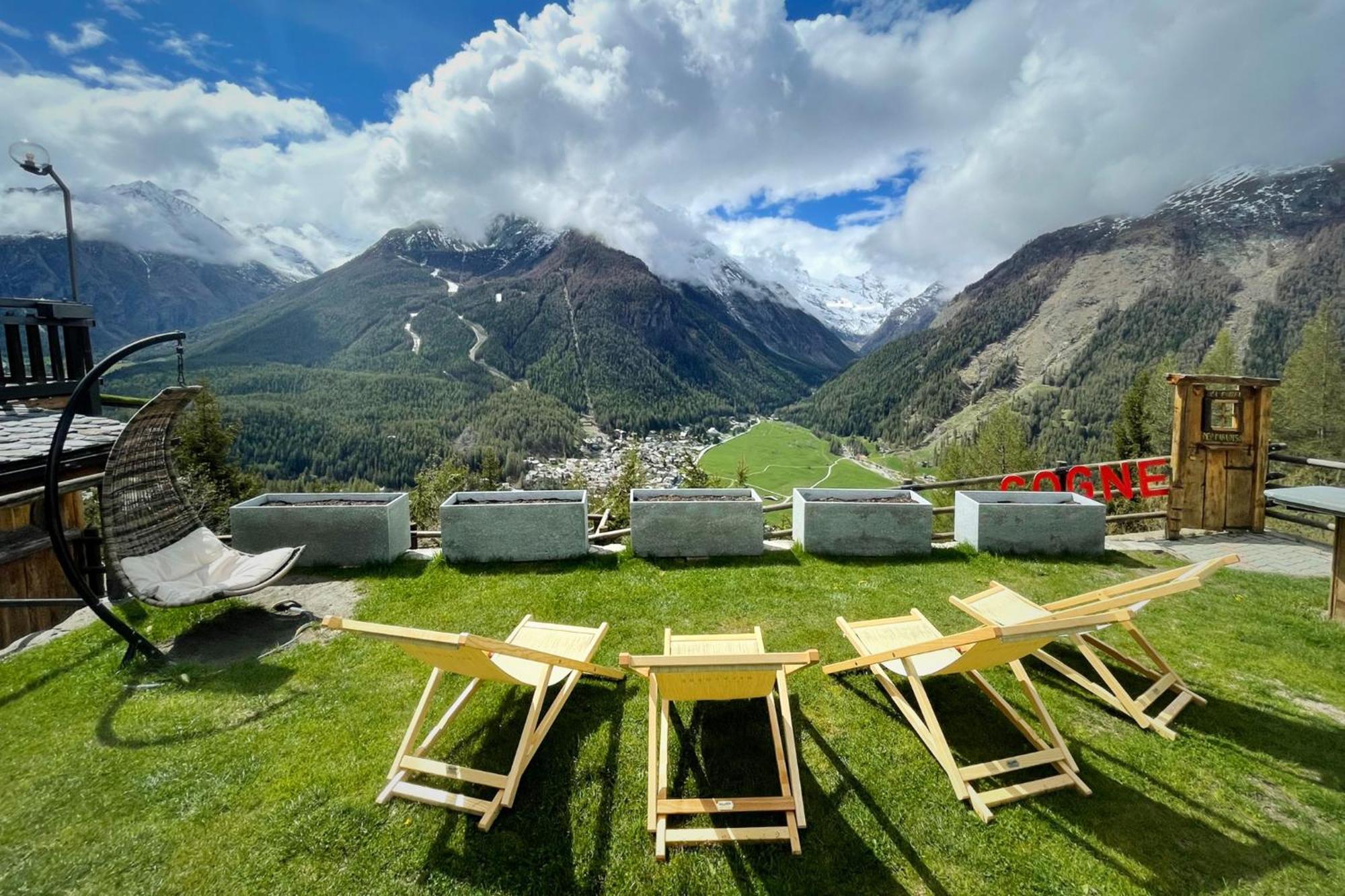Hotel Belvedere كوجن المظهر الخارجي الصورة
